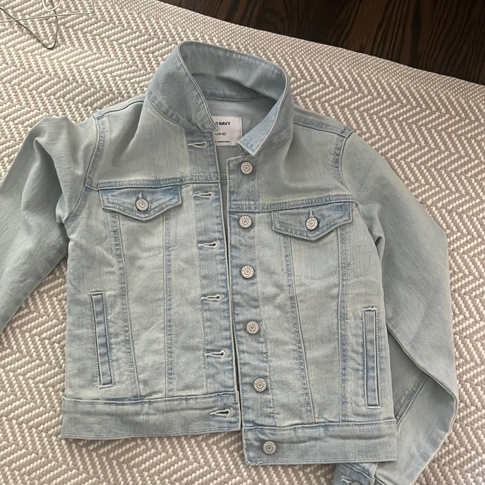 Jean jacket